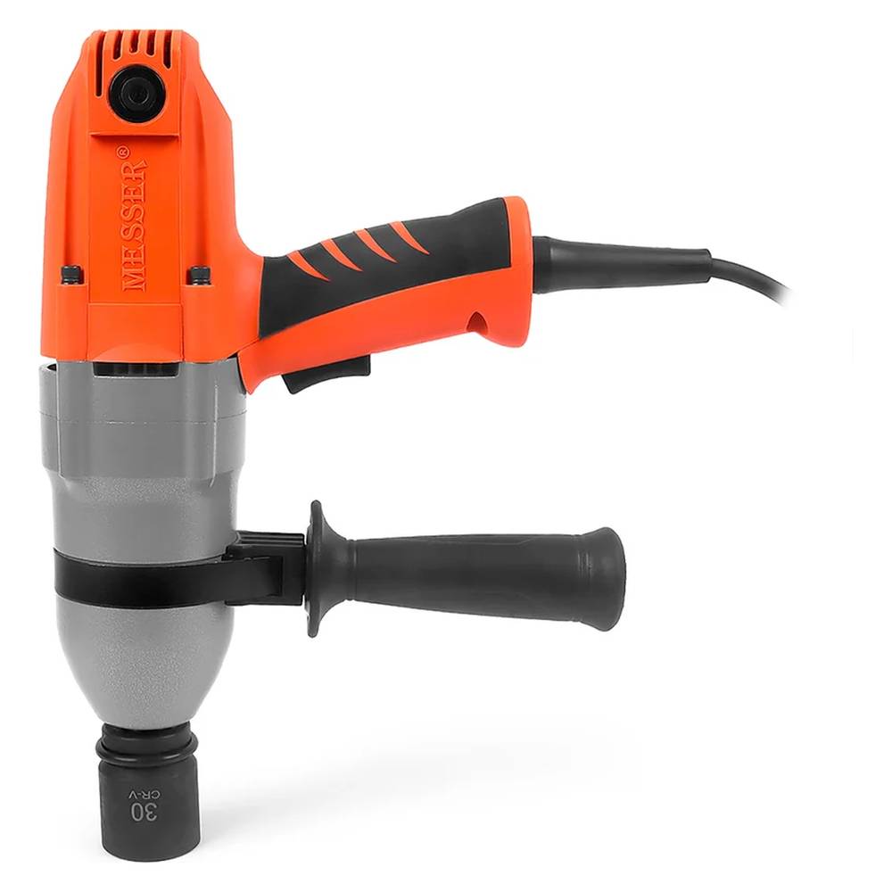 Гайковерт сетевой ударный MESSER IW-501