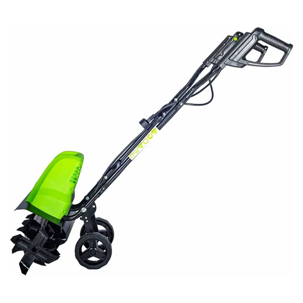 Культиватор электрический Greenworks GTL1520