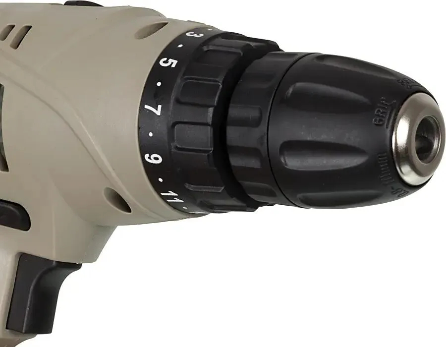 Шуруповерт электрический ИНТЕРСКОЛ ДШ-10/260Э2