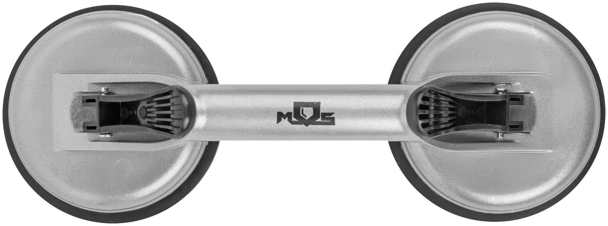 Cтеклодомкрат алюминиевый двойной MOS 16968М