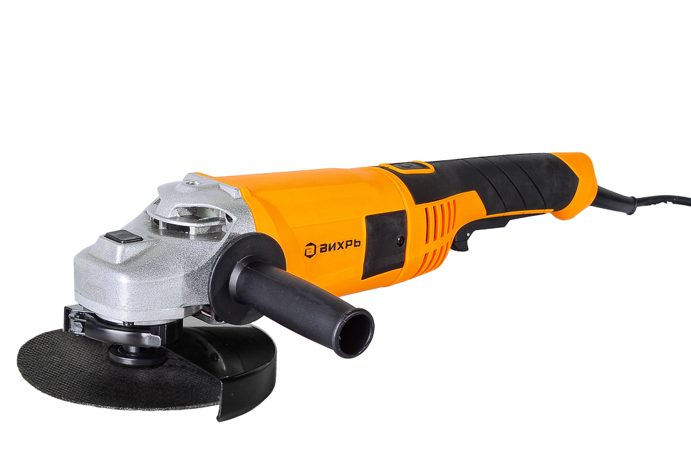 Углошлифовальная машина (болгарка) Вихрь УШМ-180/1800