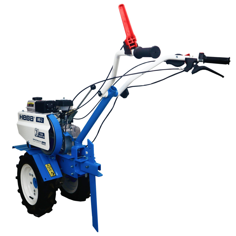 Мотоблок "Нева" МБ2-R