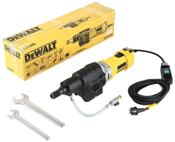Дрель алмазного сверления DeWalt D21585