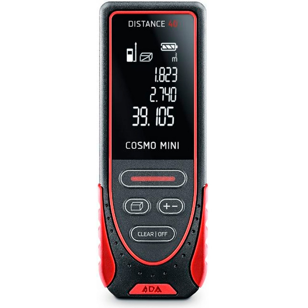 Измеритель длины лазерный ADA Cosmo MINI 40 (Online product)