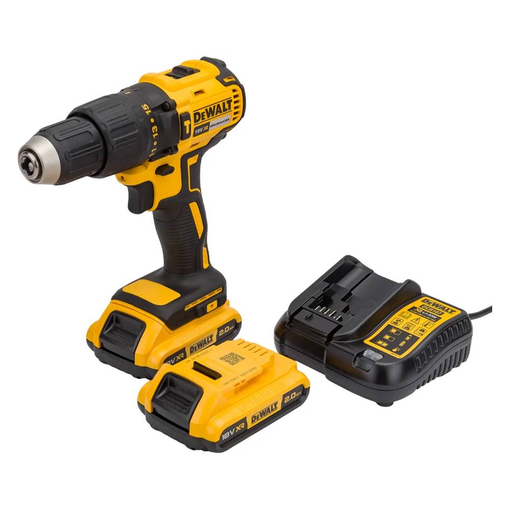 Шуруповерт аккумуляторный DeWalt DCD778D2T