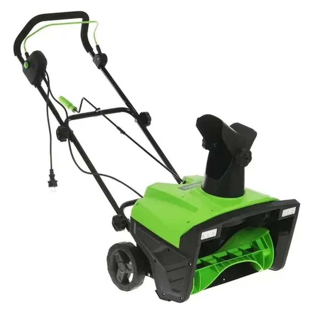 Снегоуборщик электрический  Greenworks SN2300