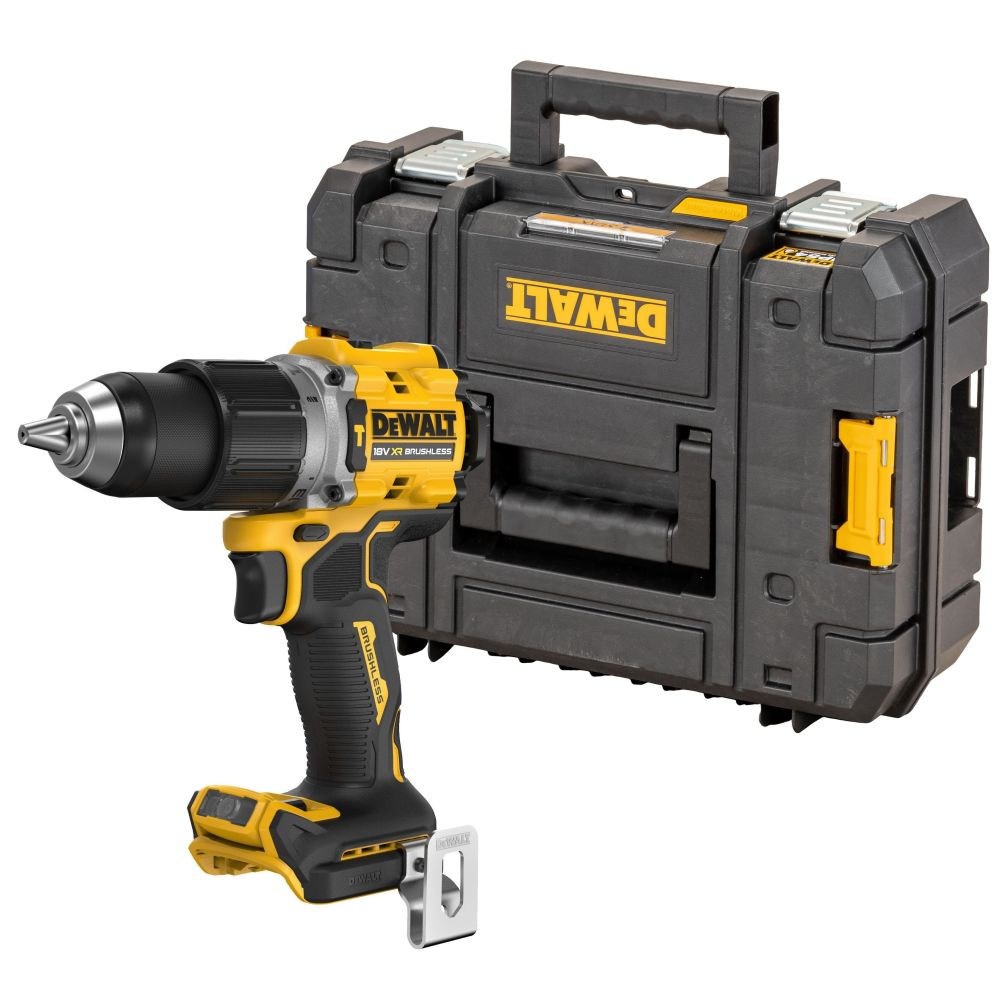 Шуруповерт аккумуляторный DeWalt DCD805N (без акк, без з/у)