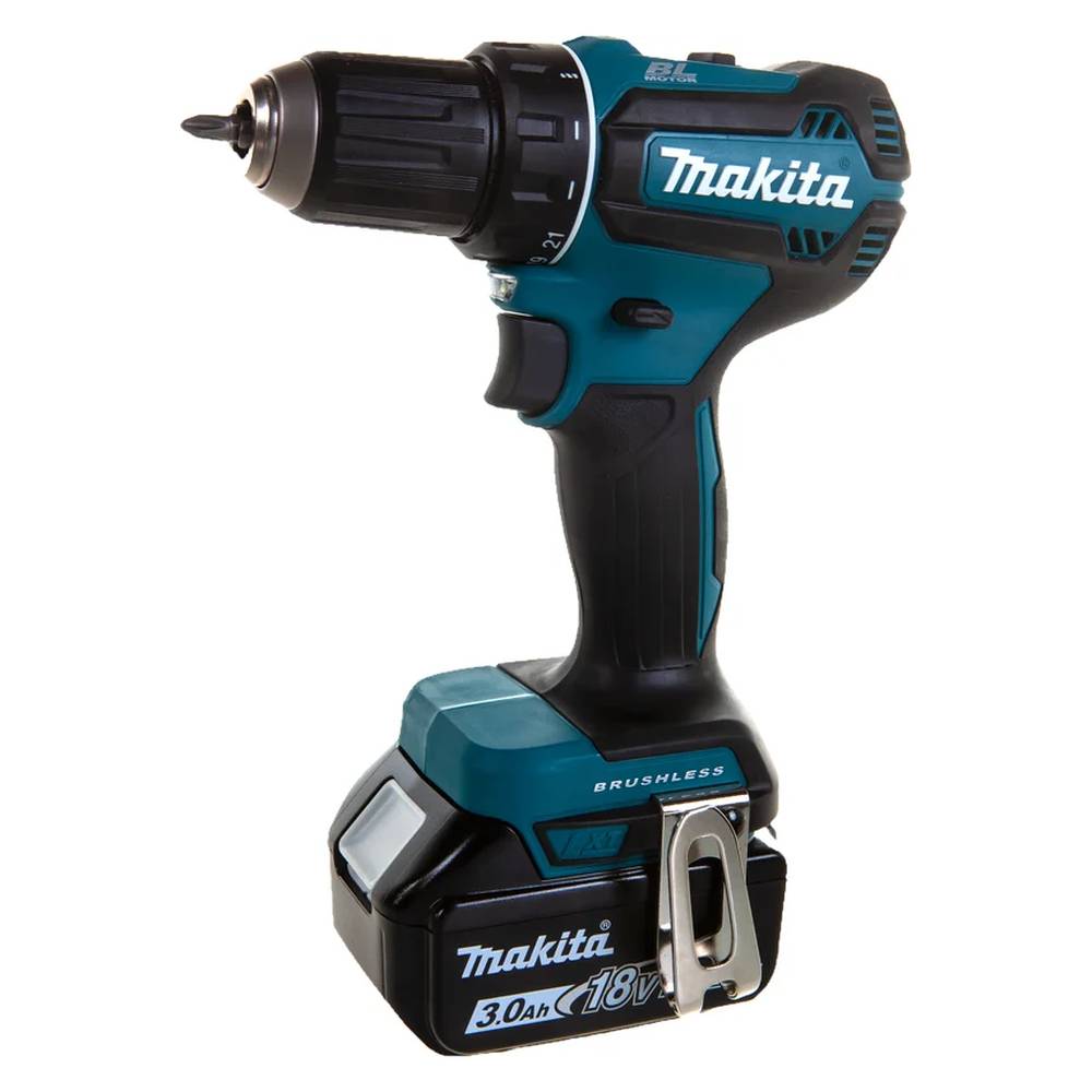 Шуруповерт аккумуляторный Makita DDF485RF