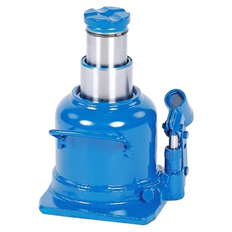 Домкрат бутылочный двухштоковый укороченный  NORDBERG N31220 20 т