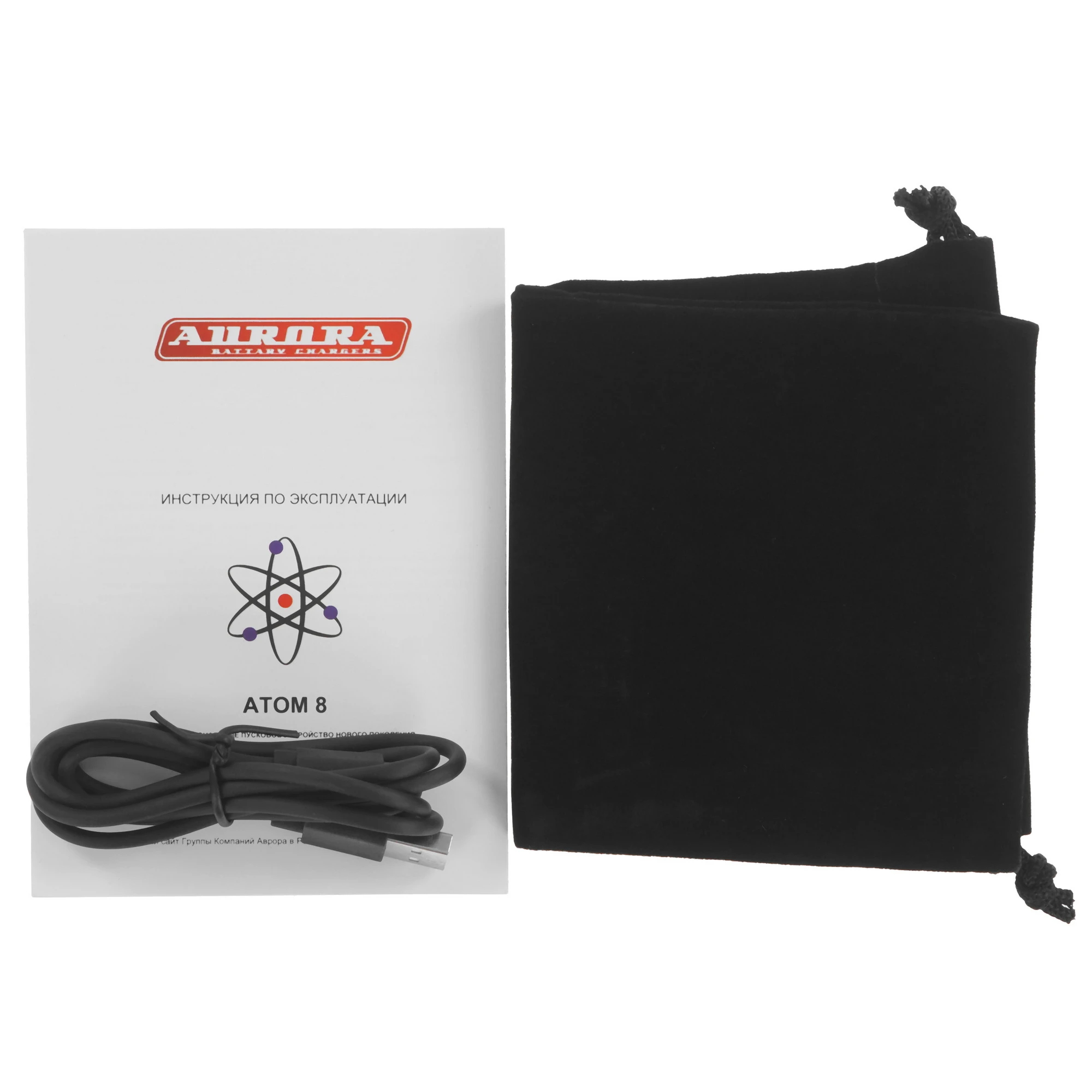 Устройство пусковое многофункциональное Aurora ATOM 08