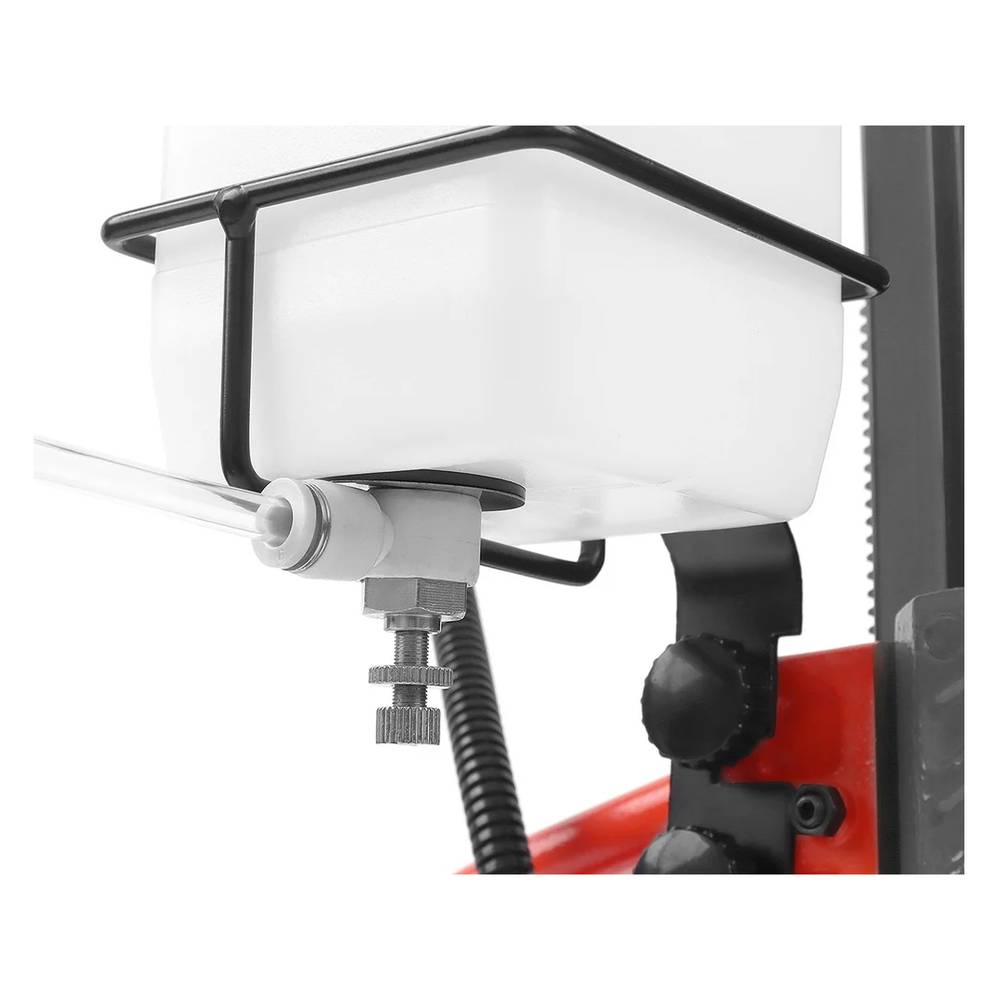 Станок сверлильный на магнитном основании MESSER DX-35