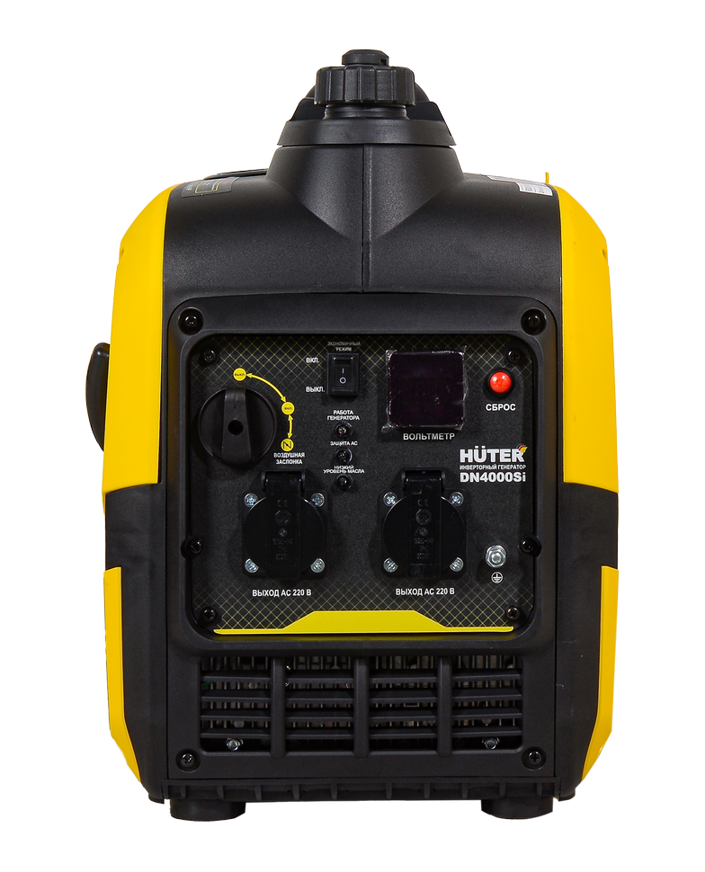 Инверторный генератор Huter DN4000Si