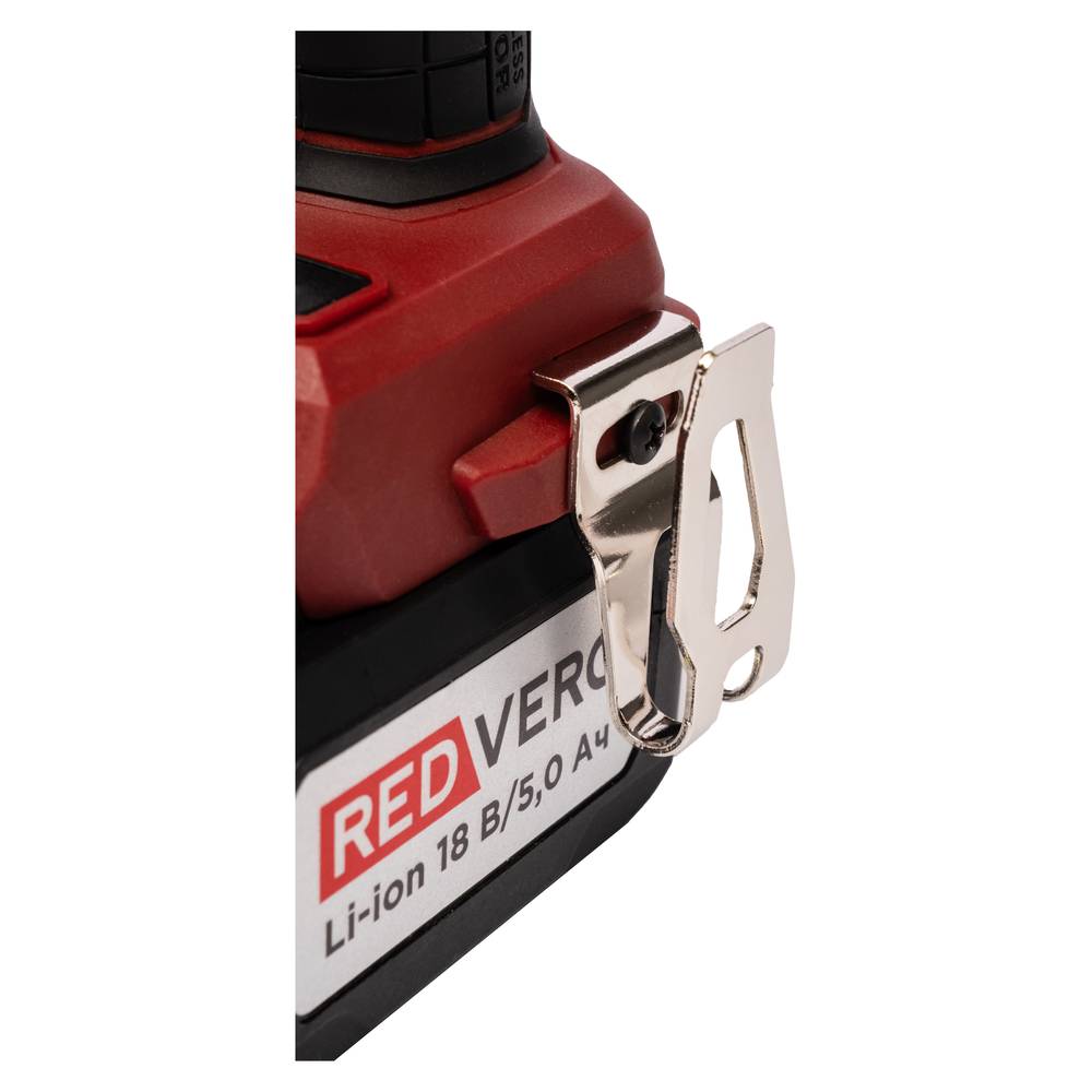 Гайковерт аккумуляторный ударный бесщеточный REDVERG RD-IW18BL-500K/U