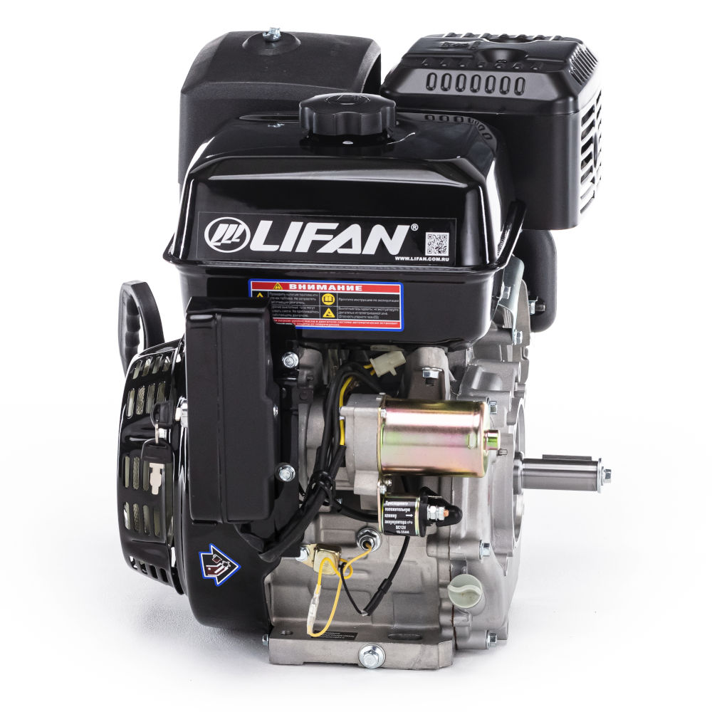 Двигатель бензиновый LIFAN 190FD