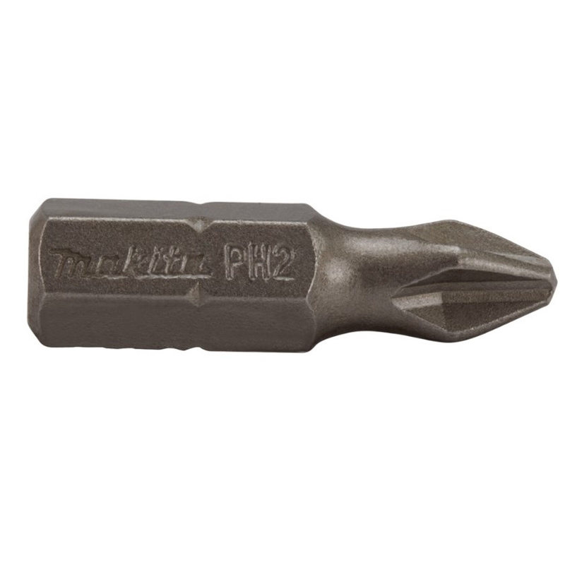 Насадка Makita PH2, 25 мм, C-form, 100 шт.