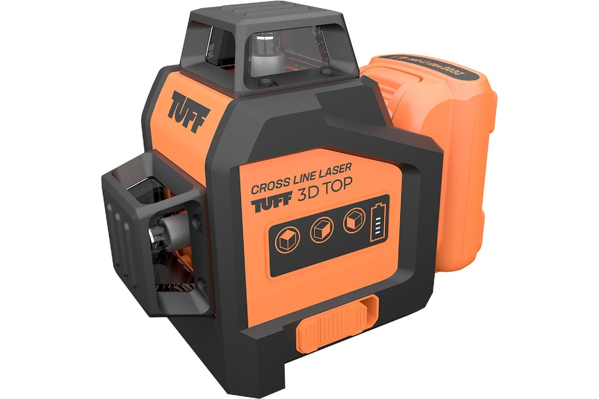 Нивелир лазерный TUFF 3D TOP