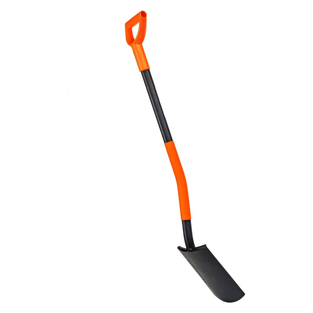 Лопата Квалитет садовая штыковая прямоугольная металлический черенок ЛС-ШП-1200