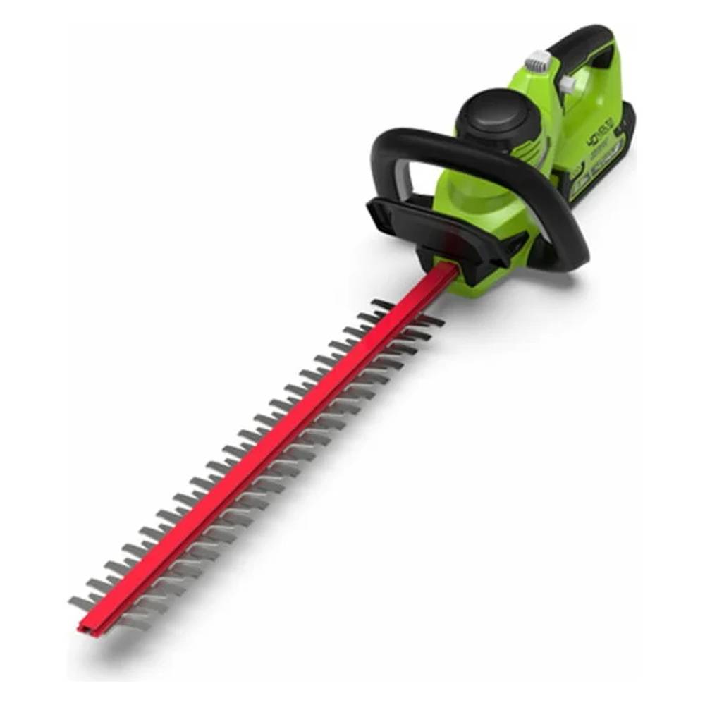 Кусторез аккумуляторные Greenworks G-MAX G40HT61 (без АКБ и ЗУ)