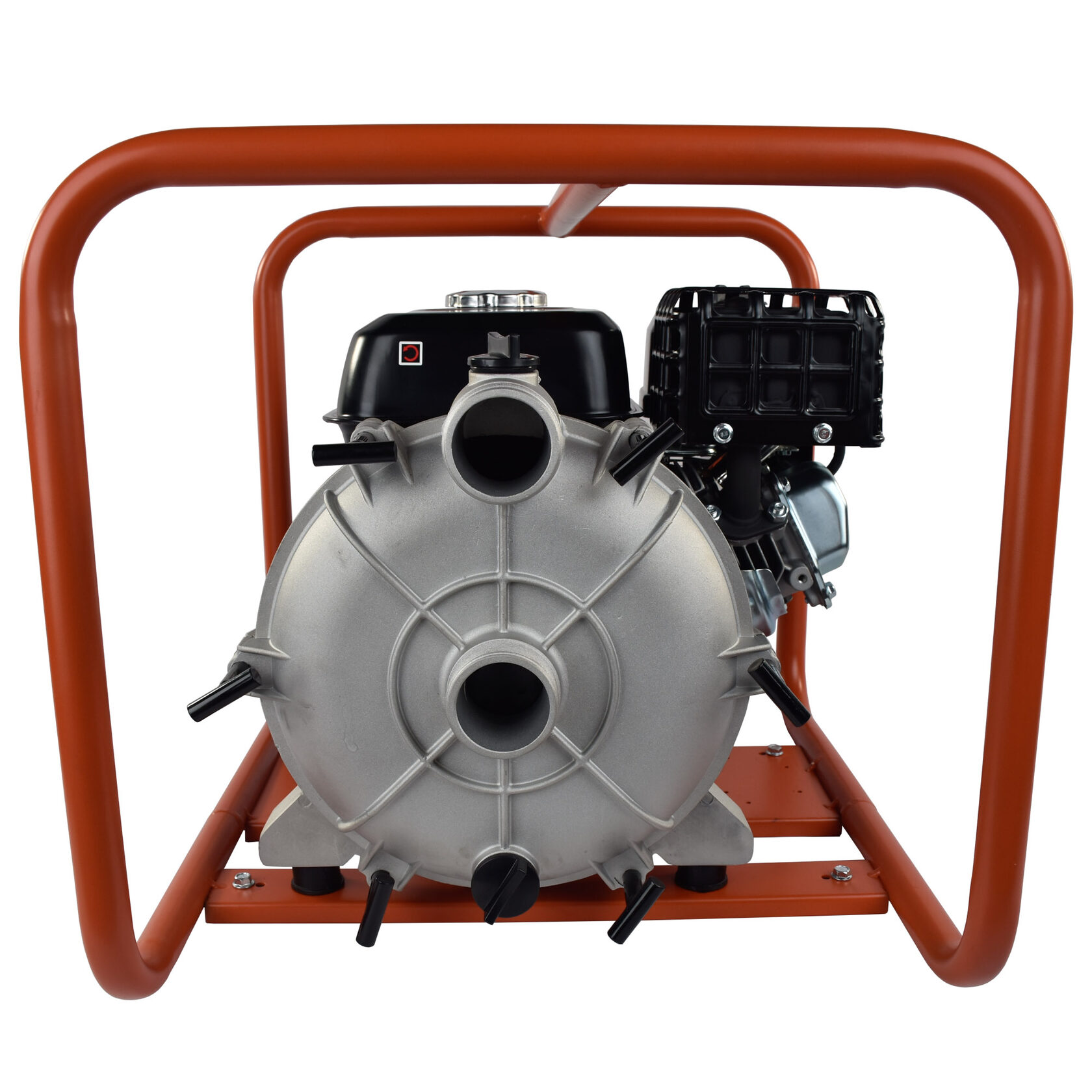 Мотопомпа бензиновая EVOline TG 20