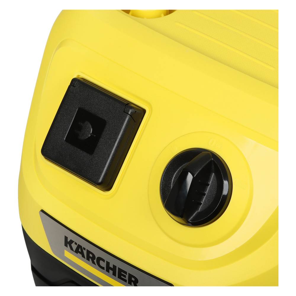 Пылесос хозяйственный KARCHER WD 3 P V-17/4/20 (YYY)