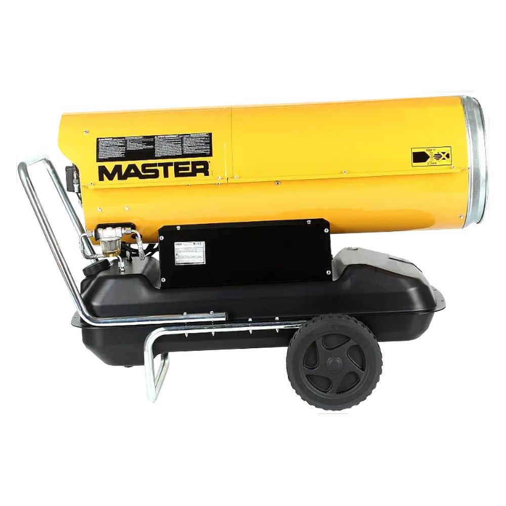 Воздухонагреватель дизельный Master B 360