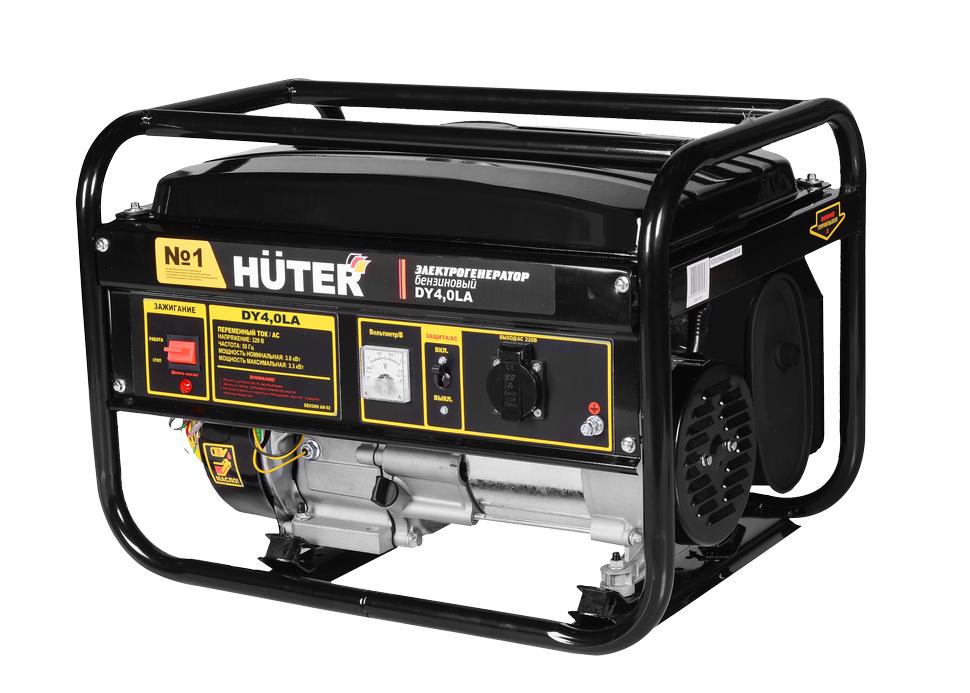 Электрогенератор Huter DY4,0LA