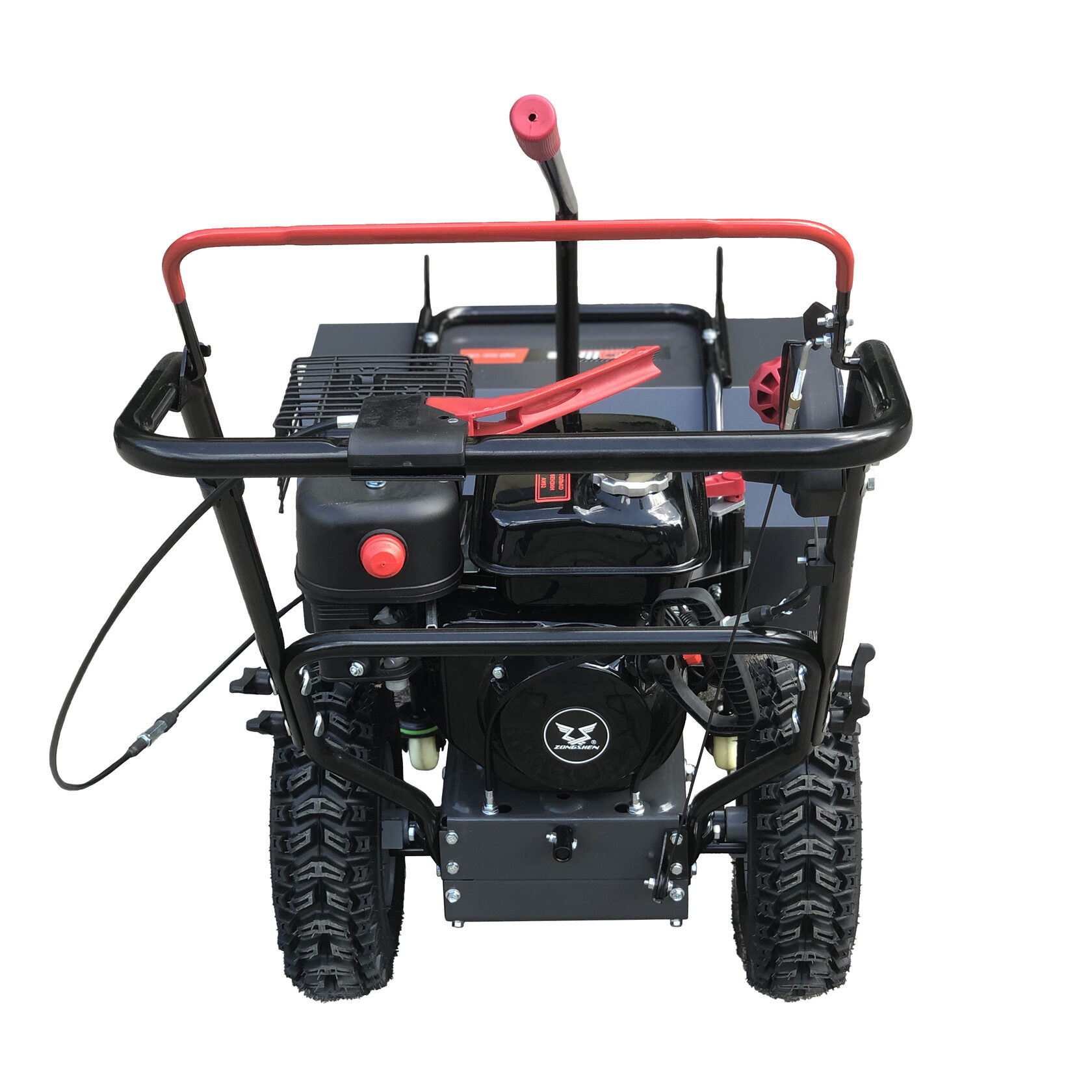 Подметальная машина EVOline SWG 620-160 (с двигателем Zongshen)