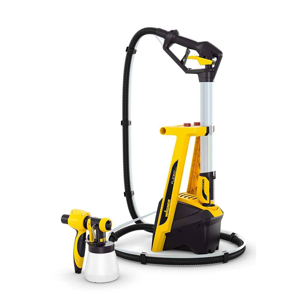Краскораспылитель электрический Wagner W 950 Flexio