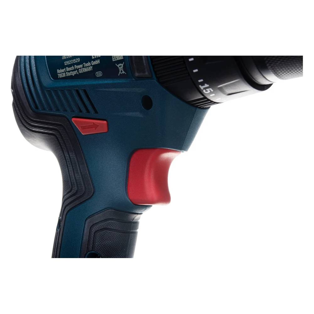 Шуруповерт аккумуляторный ударный Bosch GSB 18V-50