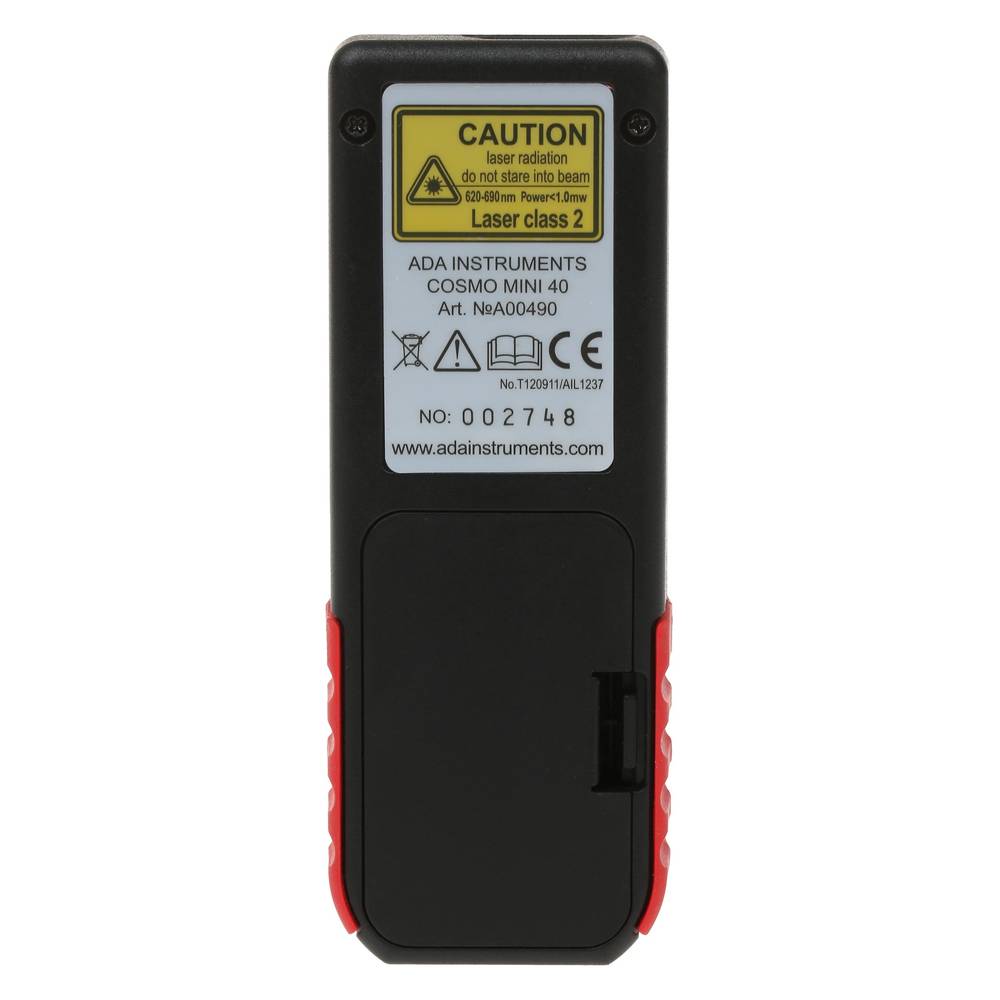 Измеритель длины лазерный ADA Cosmo MINI 40 (Online product)