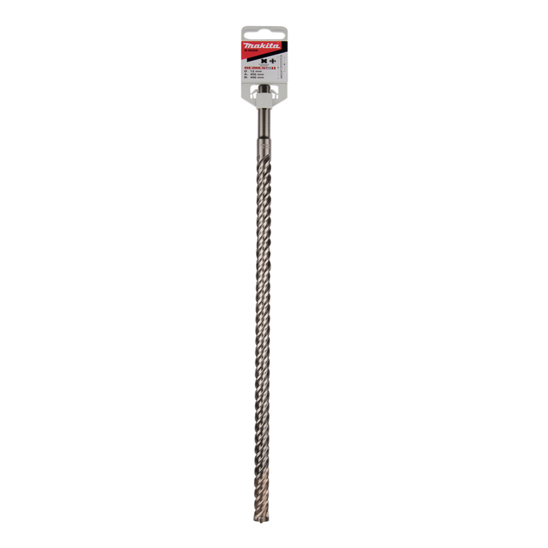 Бур Makita SDS-plus Nemesis II 12x450