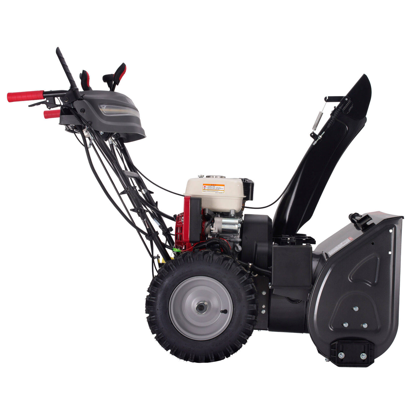 Снегоуборщик бензиновый EVOline SBG 610 HE