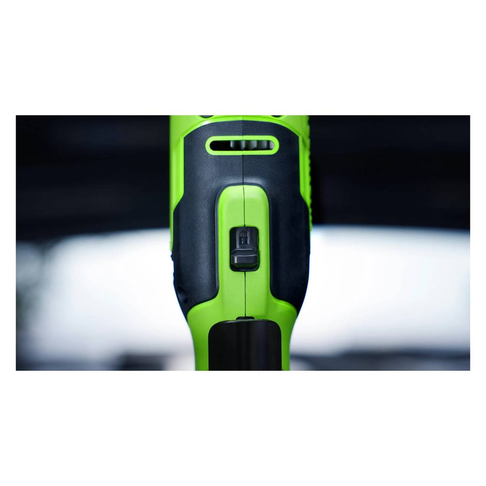 Гайковерт-трещотка Greenworks GD24RWX удлиненная (без АКБ и ЗУ)