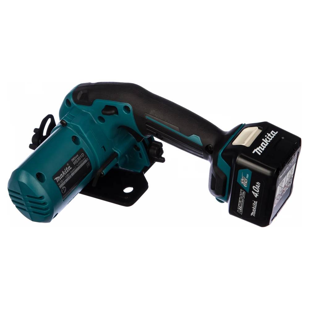 Пила дисковая аккумуляторная Makita HS301DWME