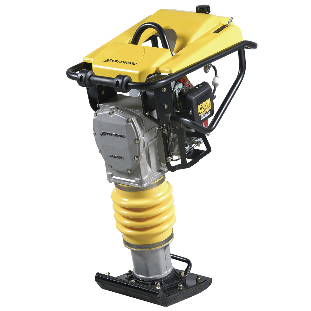 Вибротрамбовка Masterpac PMR68H Honda GX100