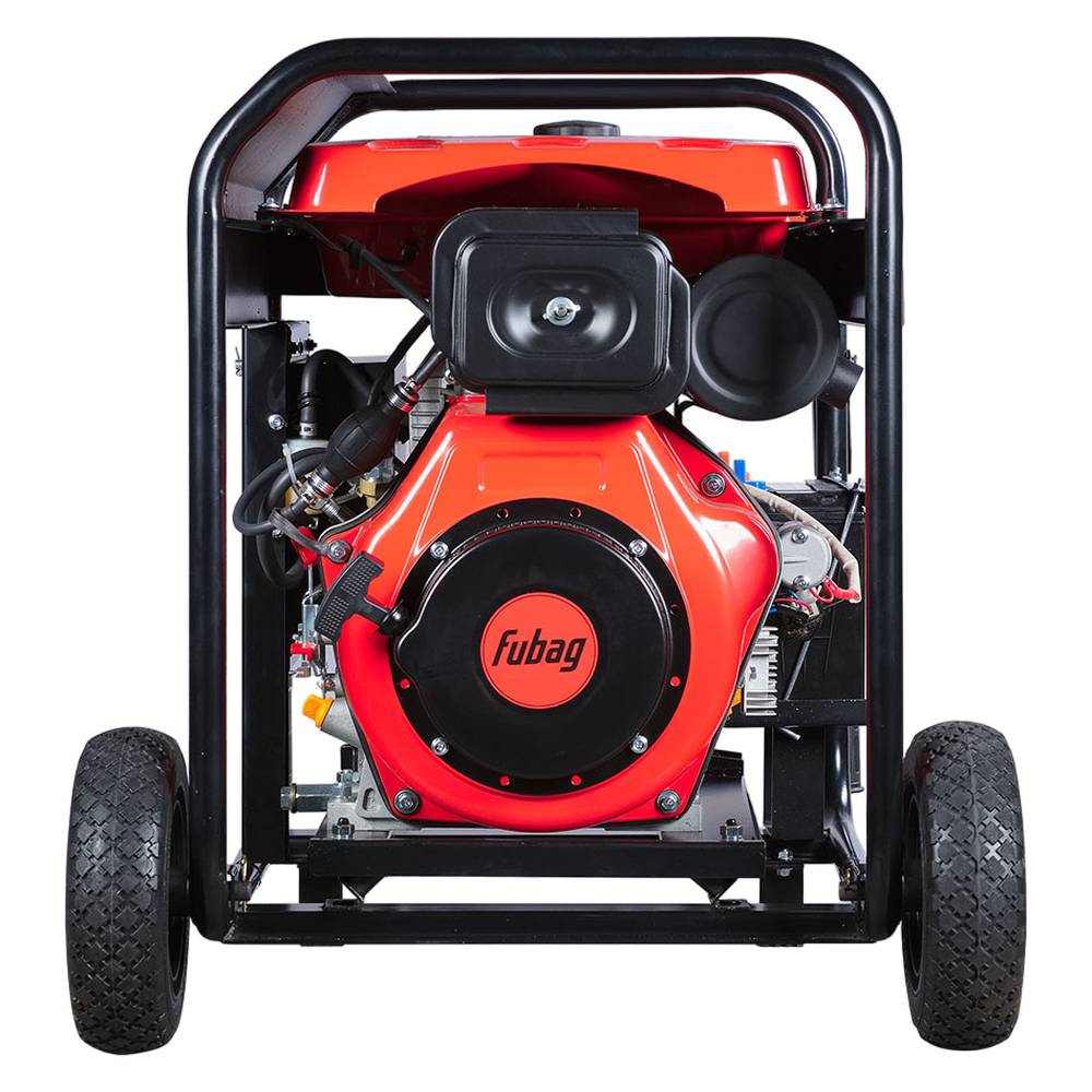 Генератор дизельный Fubag DS 6500 A ES