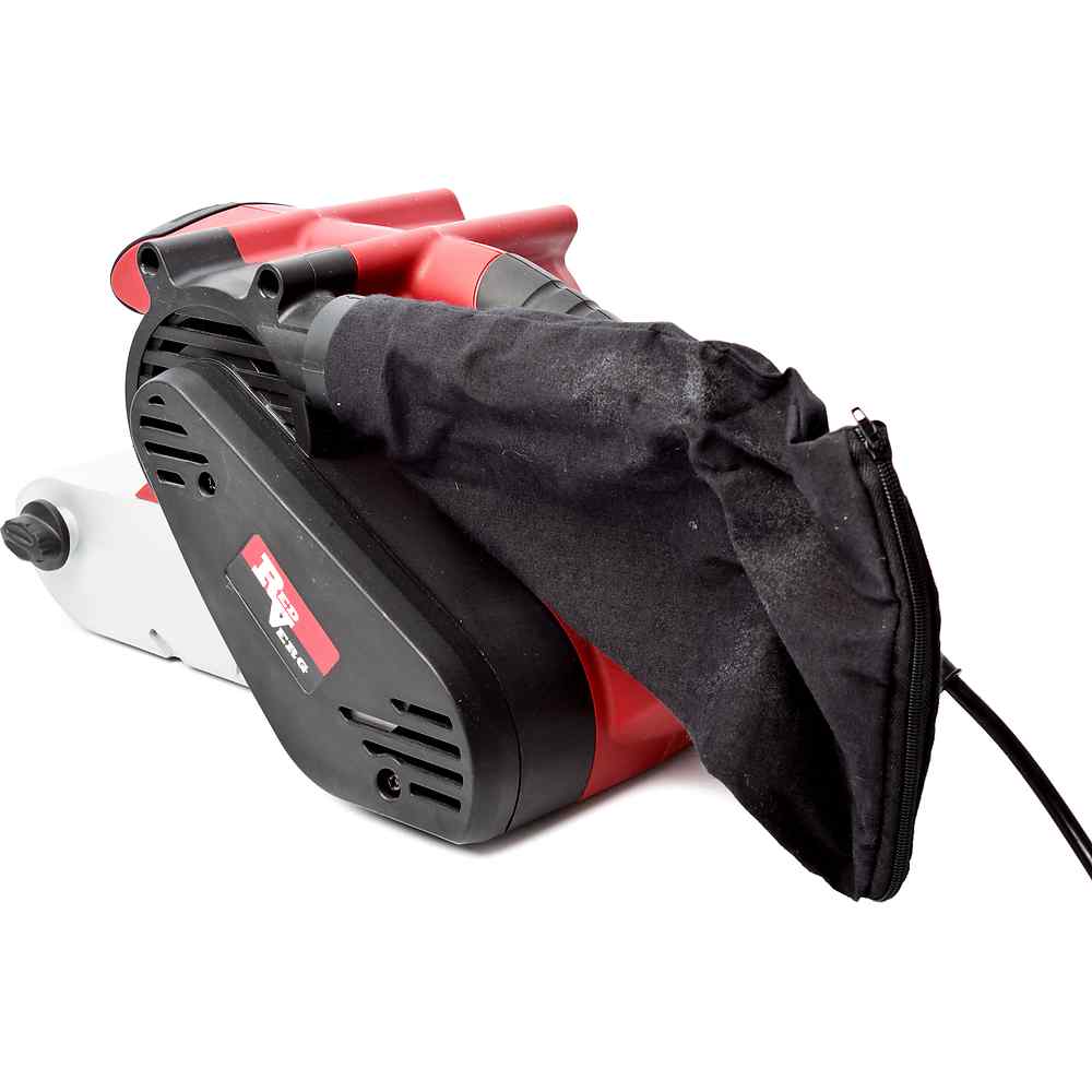 Машина шлифовальная ленточная REDVERG RD-BS120