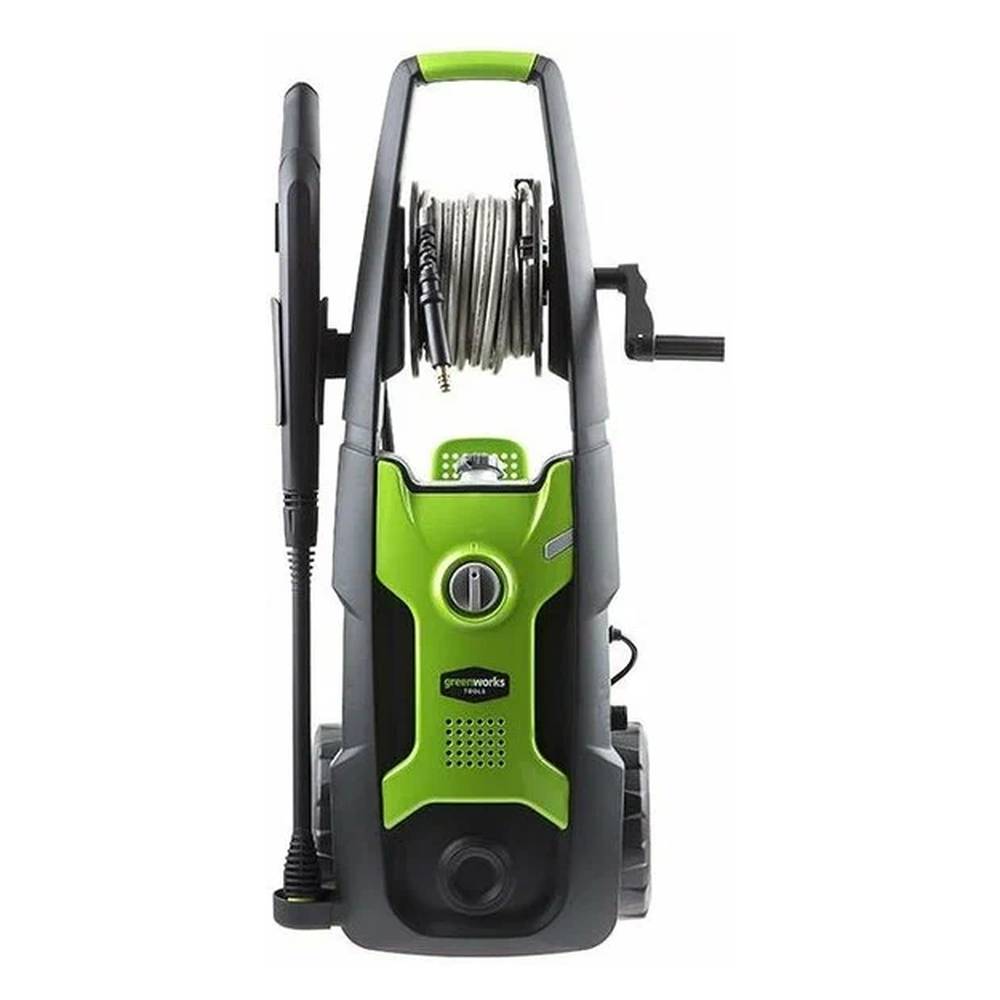 Мойка высокого давления Greenworks GPWG5 (G5)