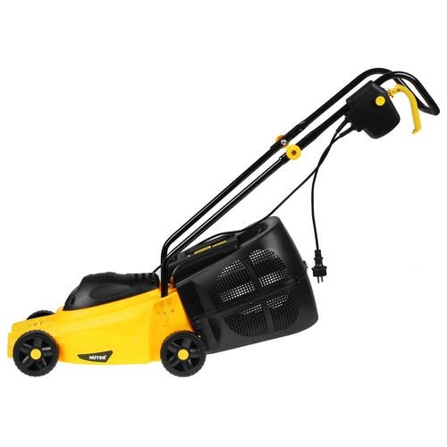 Газонокосилка электрическая HUTER ELM-1000