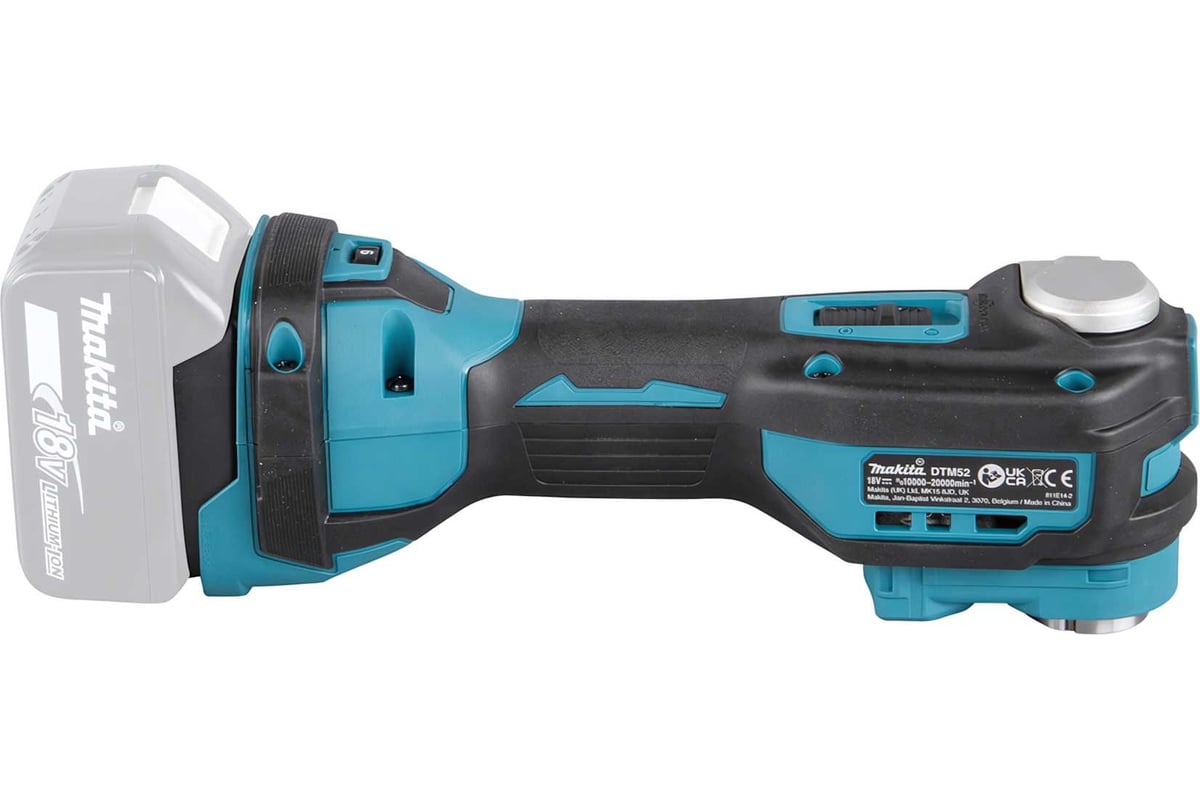 Инструмент многофункциональный аккумуляторный Makita DTM52Z
