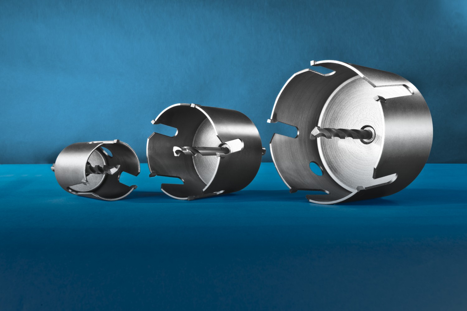 ЗУБР Проуниверсал, 57 мм, коронка с твердосплавными резцами, Профессионал (29514-57)