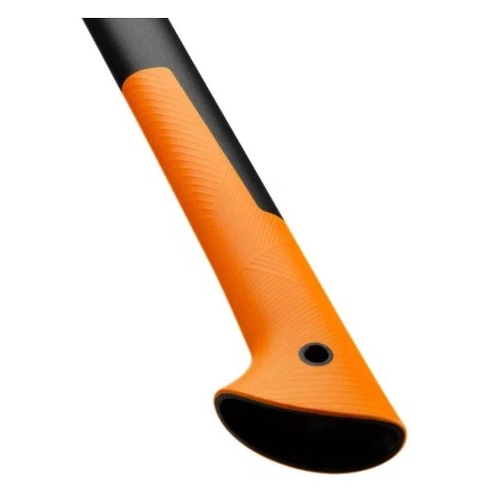 Набор FISKARS топор-колун Х25+нож строительный CarbonMax (1057915)