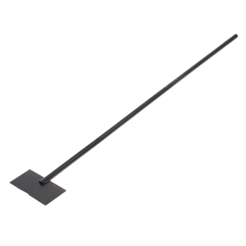 Ледоруб-скребок Арктика с резиновой ручкой (А-8213)