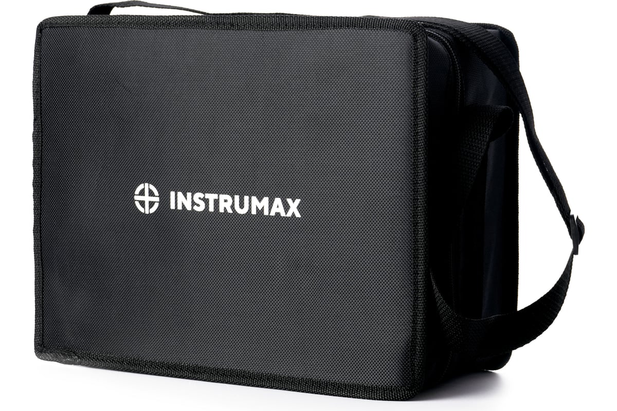 Уровень лазерный INSTRUMAX GREENLINER 3-360/B SET