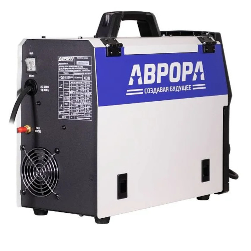 Полуавтомат сварочный инверторный Aurora Динамика 160 ЭКСПЕРТ