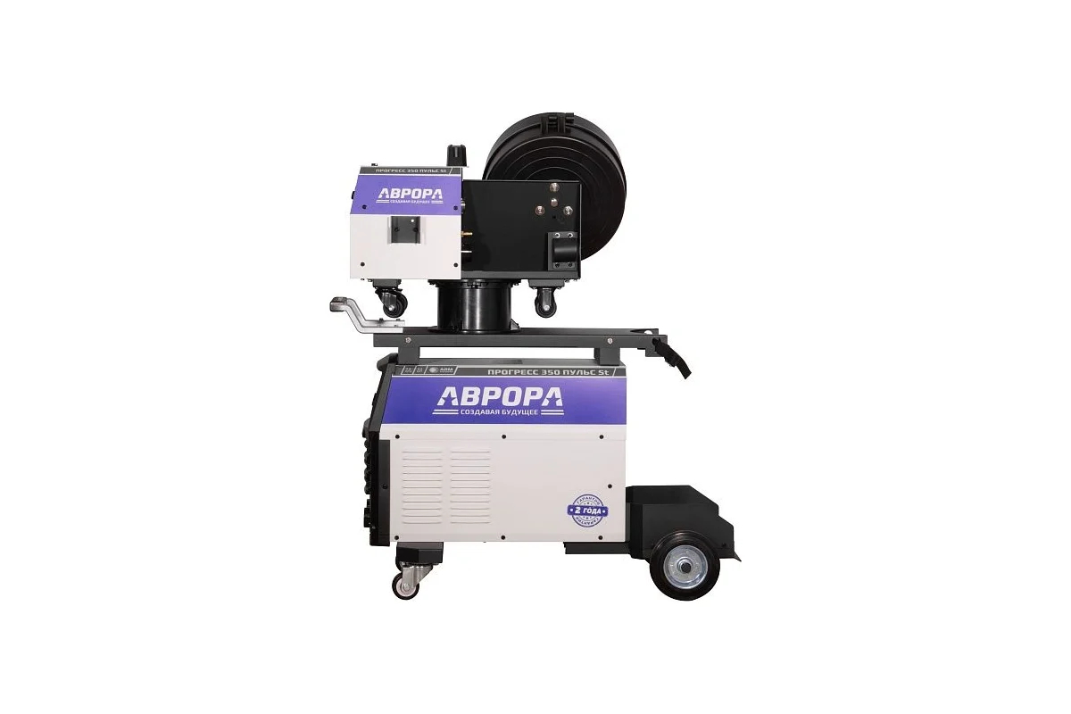 Полуавтомат сварочный инверторный Aurora ПРОГРЕСС 350