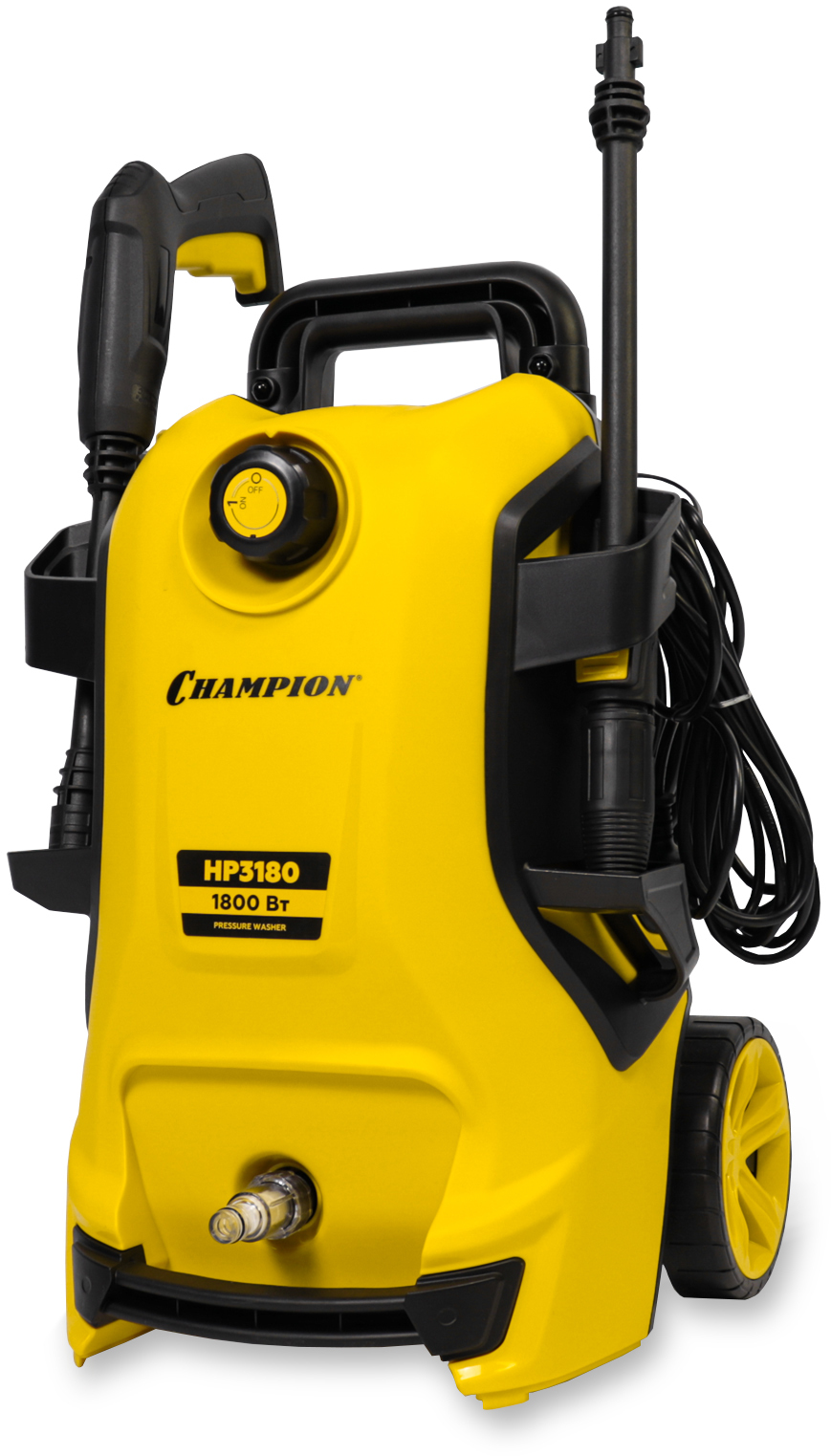 Мойка CHAMPION HP3180