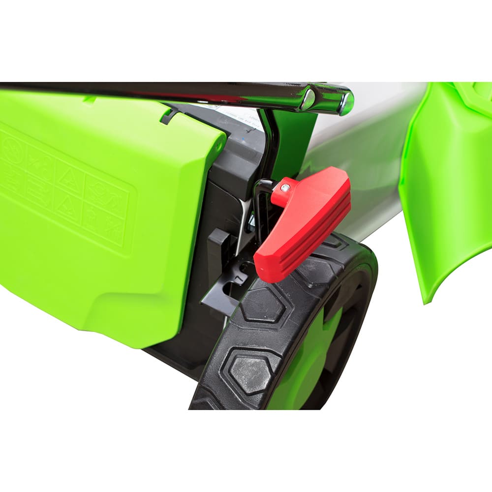 Газонокосилка бензиновая REDVERG RD-GLM46S
