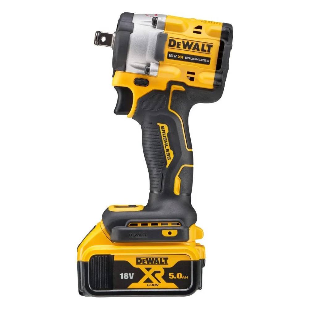 Гайковерт аккумуляторный DeWalt DCF921P2T-QW (2 акк, з/у)
