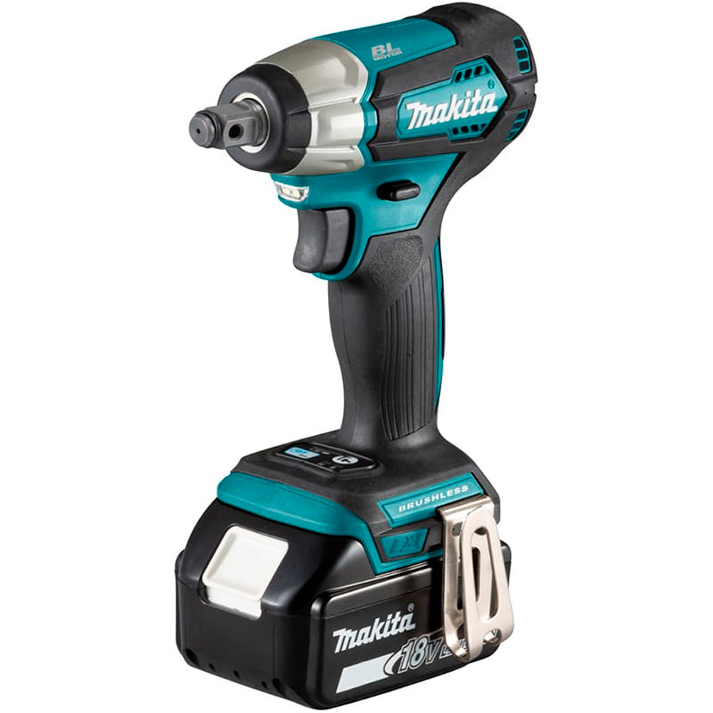 Гайковерт аккумуляторный Makita DTW181RFE